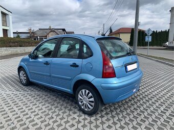 CITROEN  C3 1.4Hdi 50kw Nafta - 3