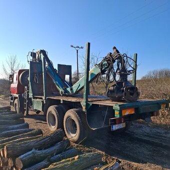 Tatra 515 Lesovoz - 3