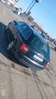 Predám Audi A4 B6 96kw - 3