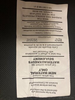 Vykurovacia podložka do autosedačky - 3