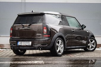 Mini Cooper S CLubman 128kW AT - 3