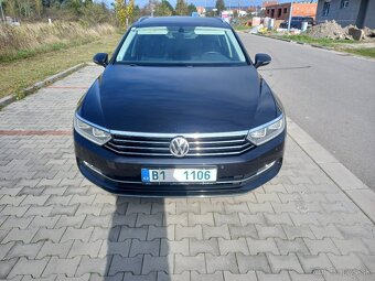 VW PASSAT B8 2,0TD-2015-150PS-LED-ACC-HIGHLINE-AHK - 3