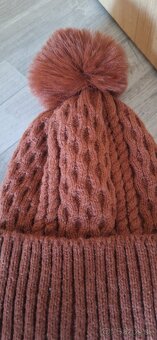 Dámska zimná čiapka - 3