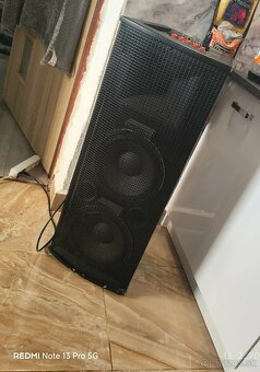 Párty box aktíva bedna bluetooth - 3