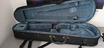 Detské husle 1/2 – kompletný set - 3