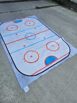 Koberec hokejove ihrisko - 3