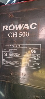 Profi zvaračka Co2 + obluk - 3