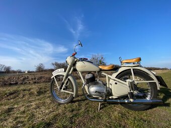 Jawa 350 Pérák - 3