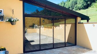 Zasklievanie teras / Zasklenie altanku .. - 3