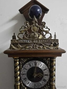 Nástenné hodiny Holandske - 3