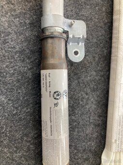 Airbagy pasy Octavia 2 - 3