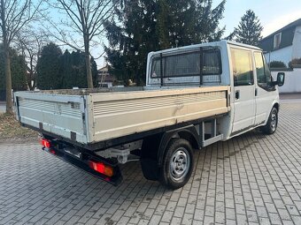 FORD TRANSIT 300M DOUBLE KABINA VALNÍK r.2012 - 3