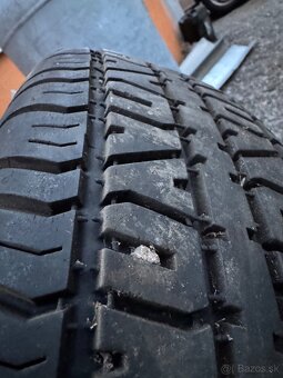Padá Niva - letná sada 205/70R14 - 3