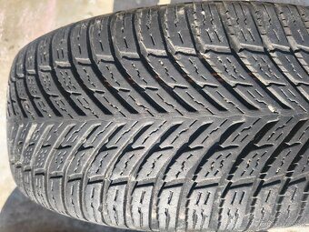 Plechové disky R16 vw golf 6 - 3