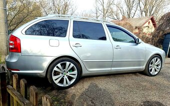 Ŝkoda Octavia wrs 2.0 tfsi - 3