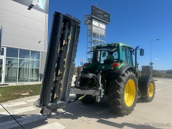 Priekopový mulčovač za traktor so šírkou 240 cm - 3