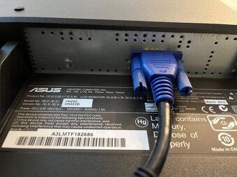 Predam LCD monitor Asus VH220D - 3