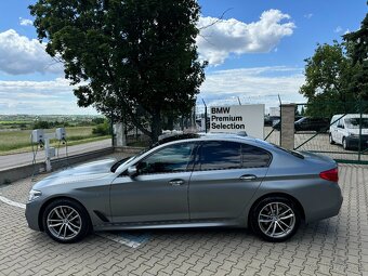 BMW 5 520d xDrive A/T M-Packet - 3