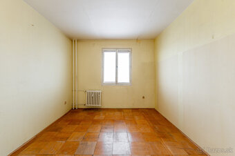 Na predaj 3 izbový byt - Košice, Terasa - 3