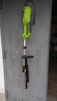 Elektrická strunová kosačka Fieldmann FZS 2050E - 3