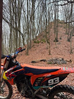 KTM SXF 250 2014 - 3