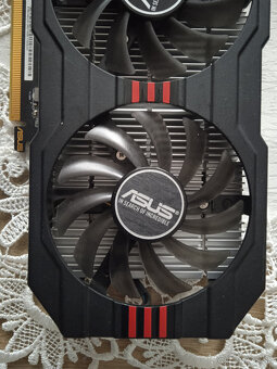 ASUS rx560 o4g evo - 3