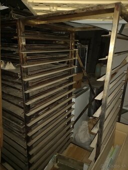 Pekárenske vozíky - 3