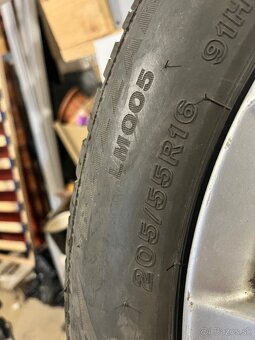 205/55 r16 - 3