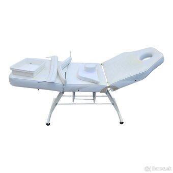 Kozmetické lehátko _naparovac_lampa_stolicka - 3