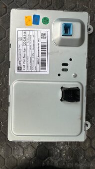 Set radio Opel Insignia DVD 800 navi - 3