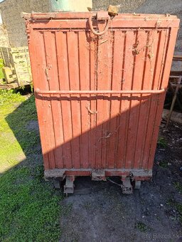 Poštový vozeň - 3