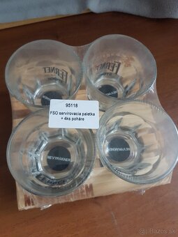 Fernet Stock Whisky sklo 230ml - 3