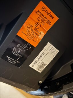 Cybex Sirona M2 i size - 3