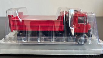 TATRA 815 sklápač 1/43 DeaGostini - 3