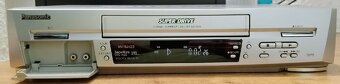 PANASONIC NV-SJ422 .... 4 hlavovy videorekordér.... - 3