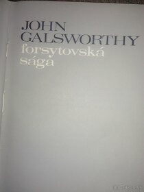 Forsytovská sága, časopisy Brejk a katalóg motocyklov - 3