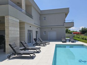 ☀Nin(HR) – zariadená, moderná rodinná vila s bazénom  ☀ - 3