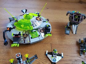 Lego System Space, UFO, Rock riders - 3