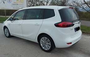 Opel Zafira Tourer Innovation 1,4 TURBO / Automat - 3