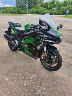 Kawasaki Ninja H2 1000 SX SE - 3