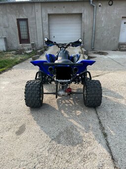 Yamaha Raptor 700 - 3