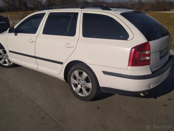 Skoda Oktavia 2 2007 Dsg - 3