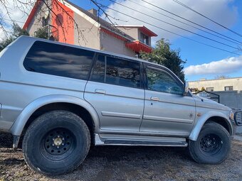 Mitsubishi Pajero Sport 3.0 V6 LPG - 3