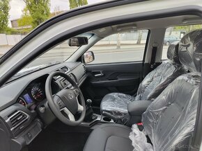 SPOĽAHLIVÉ SUV GWM WINGLE 5 2.4, 148HP, 5MT, LPG, ZÁRUKA - 3