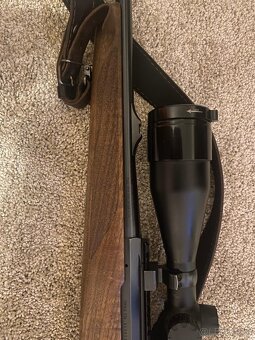 Guľovnica Tikka , puškohľad Zeiss - 3