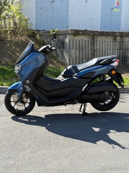 Skúter YAMAHA NMAX 125 - 2023 len 335km - 3
