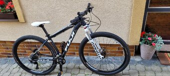 Horský bicykel FUJI TAHOE LE,kolesá 29,rám 17"/43cm,2x10 - 3