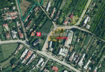 Exkluzívne na predaj stavebný pozemok v obci Iňačovce, okr. - 3