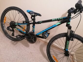 Horský bicykel 24 - 3