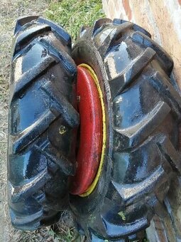 Predam VYMENIM kolesá na agzat vari tera Honda atd atd - 3